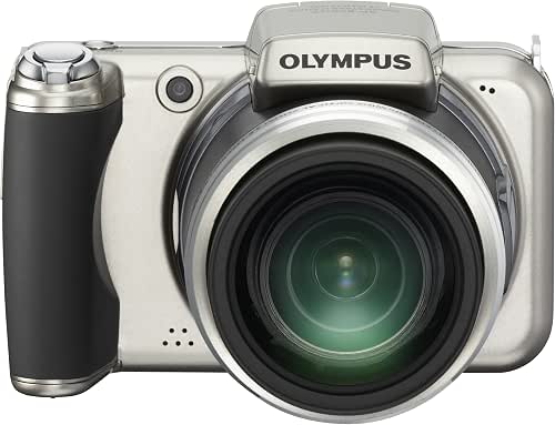 OM SYSTEM OLYMPUS SP-800UZ 14MP Digital Camera with 30x Wide