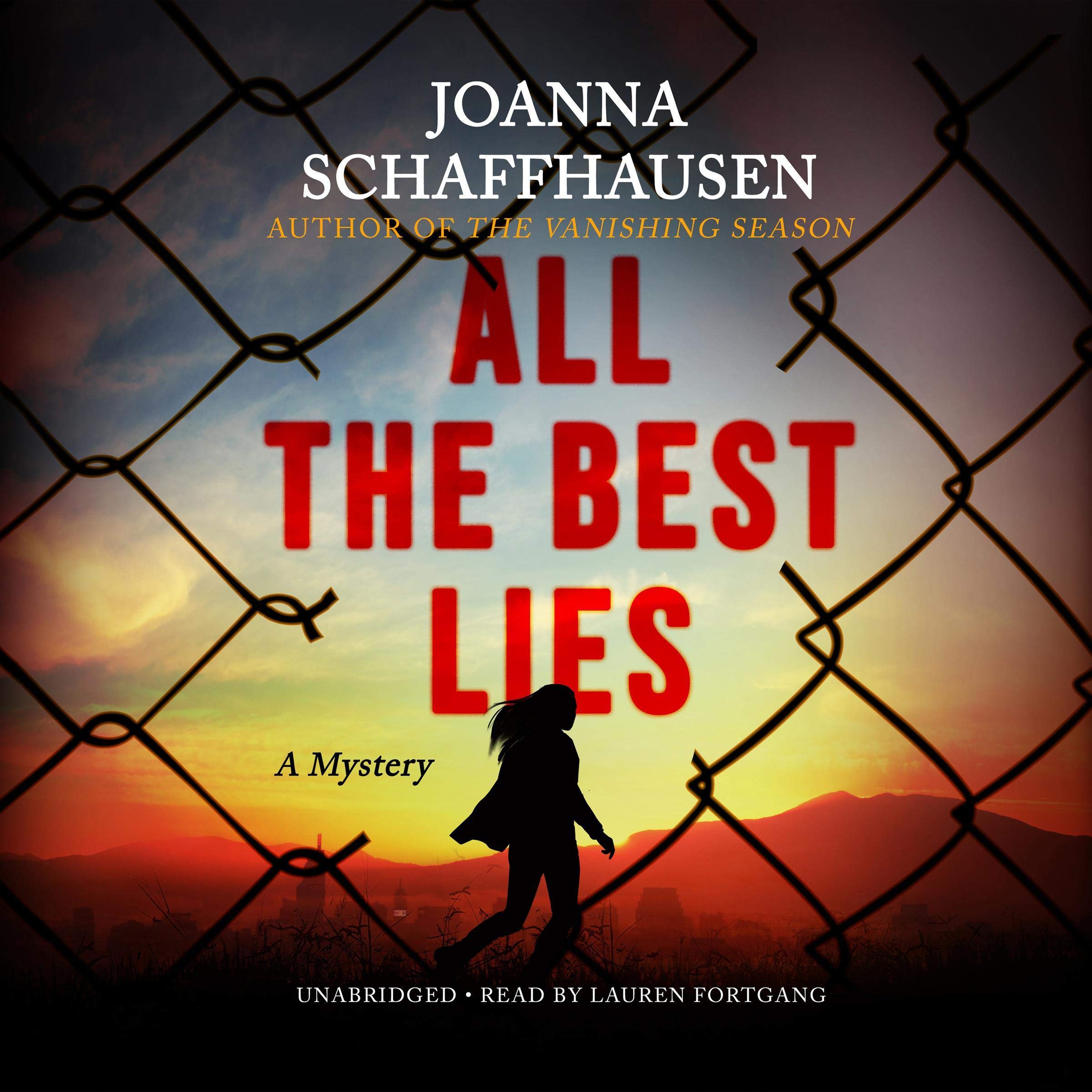 Cover art for All the Best Lies