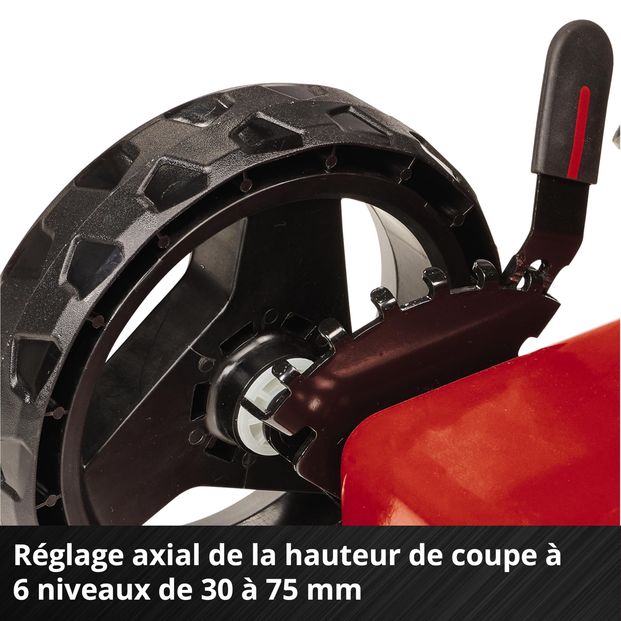 Einhell Tondeuse à Gazon sans Fil GE-CM 36/48 Li M-Solo
