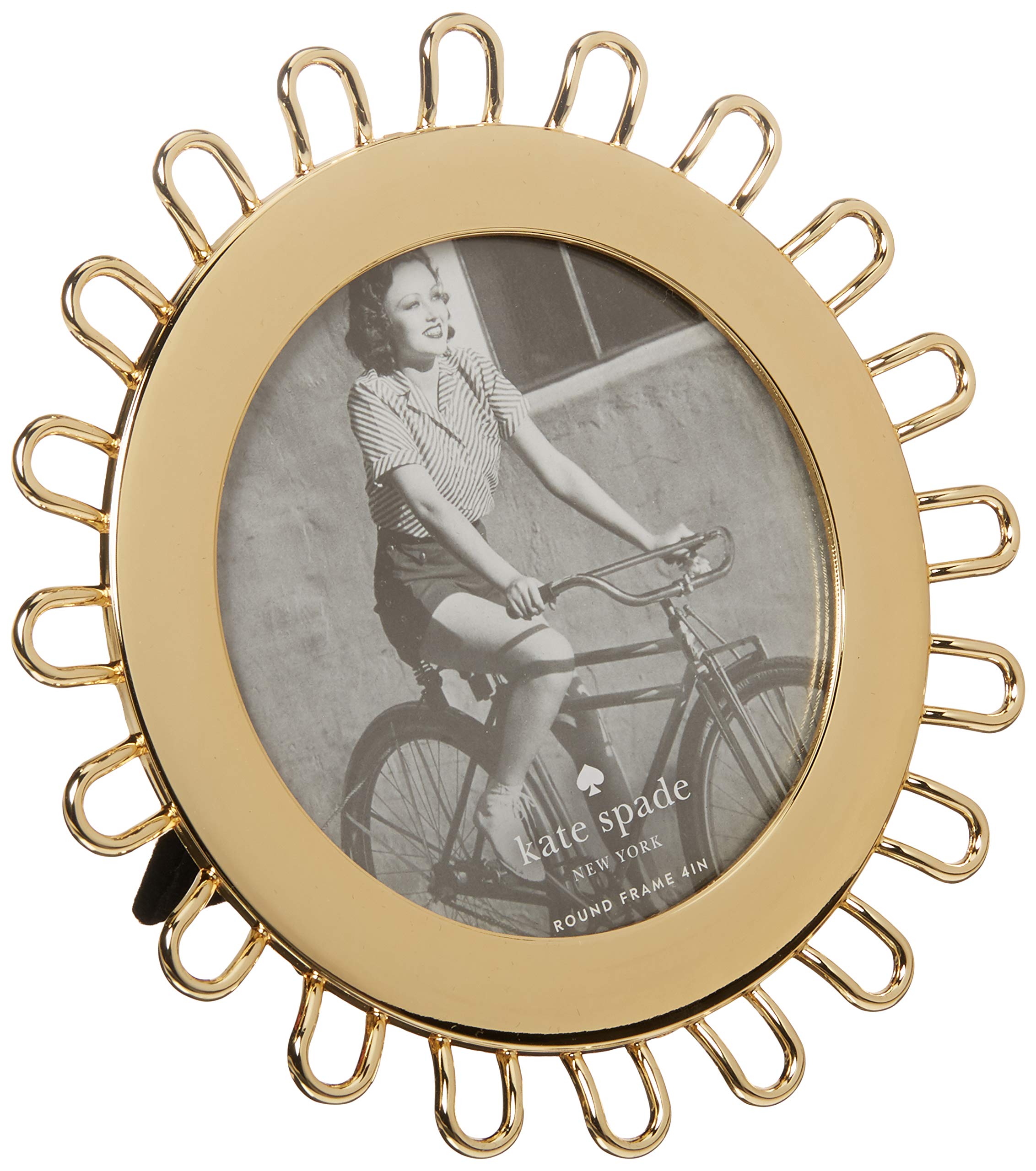 Kate Spade Keaton Street 4" X 4" Frame