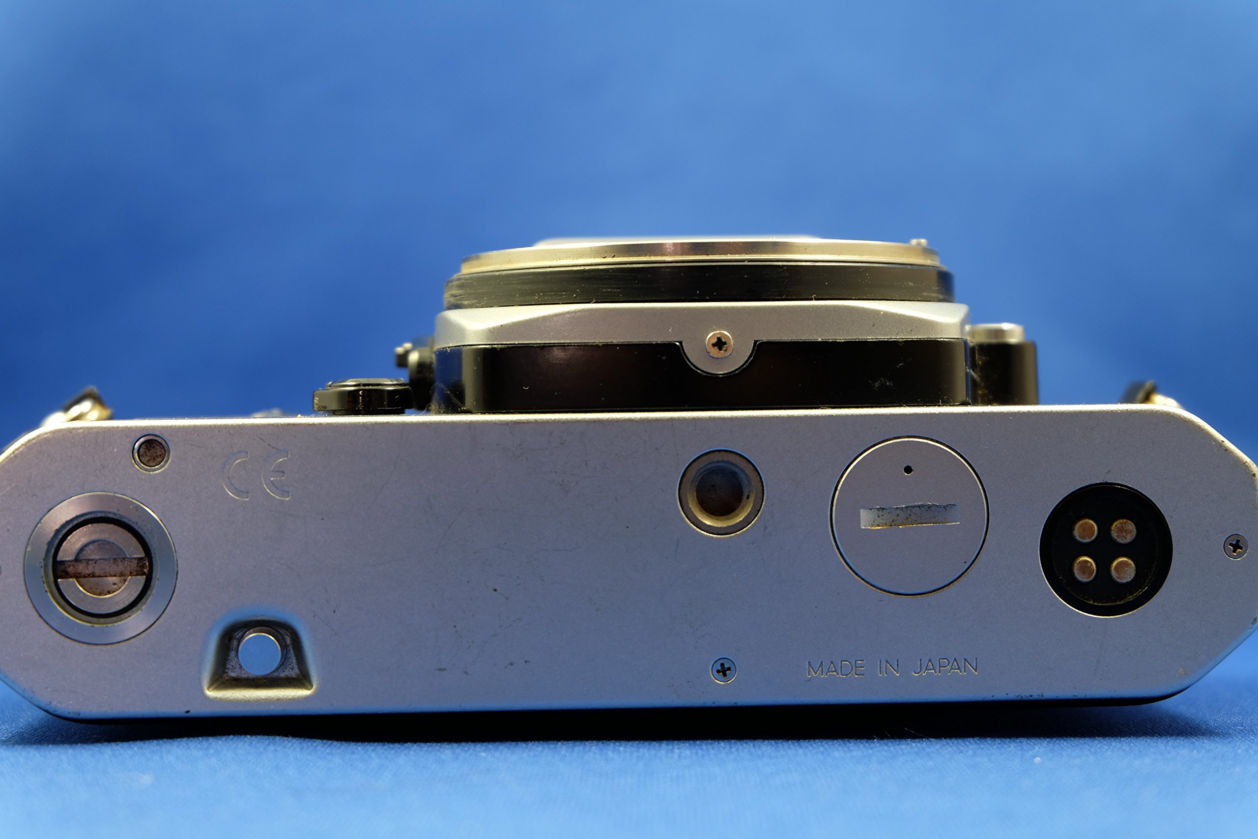 Amazon | Nikon ニコン NEW FM2 シルバー | 一眼レフカメラ 通販 