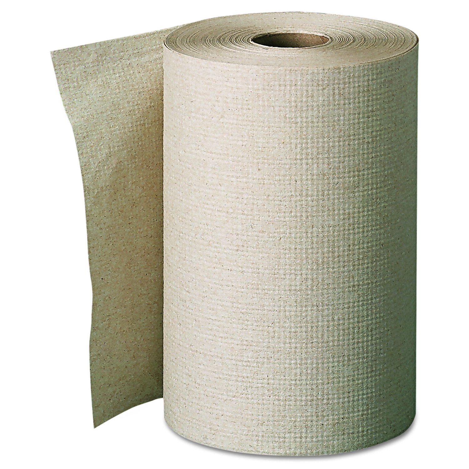 Georgia Pacific Professional 26401 Non-Perforated Paper Towel Rolls, 7-7/8 x 350', Brown (Pack of 12)