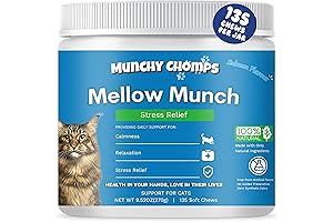 Calming Care Support for Cats: Tailored Relaxation & Serenity