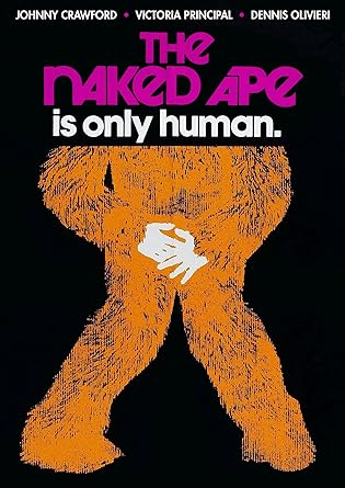 Amazon.com: The Naked Ape : Victoria Principal, Johnny Crawford, Dennis