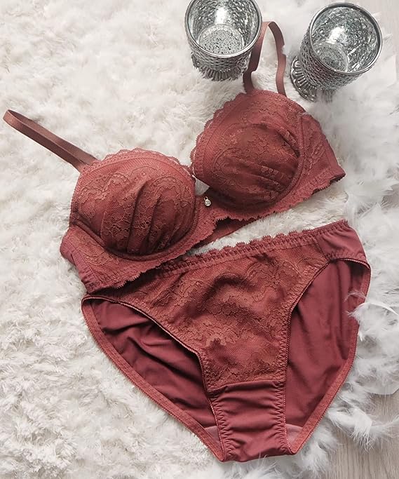 ブロイド　インゴット ♡ 23 WI E65ブラ&Tバックセット ワコール Amazon | [アンフィ/ワコール] ブラジャー ショーツセット 自然