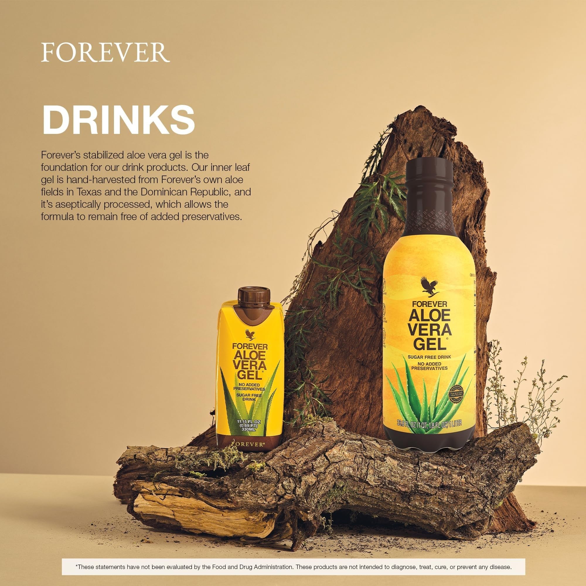 Forever Living - Aloe Vera Gel - 11.15 fl oz (Pack of 6) — Amazon image 7