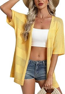 12 Engagement Party Outfit Ideas That Work for Any Celebration Style 57 Women's Summer Lightweight Boho Crochet Cardigan Sweaters Short Sleeve O...
