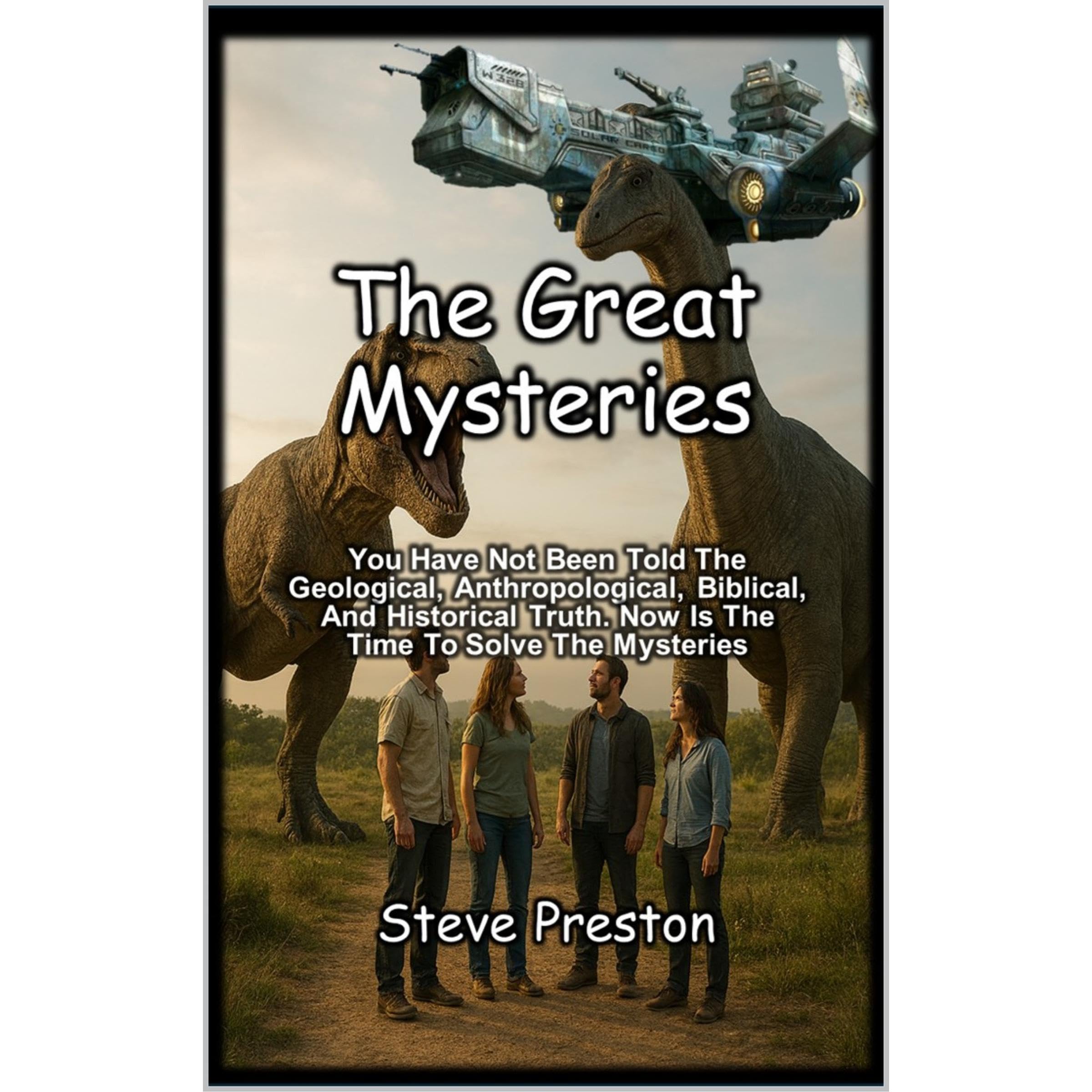 The Great Mysrteries