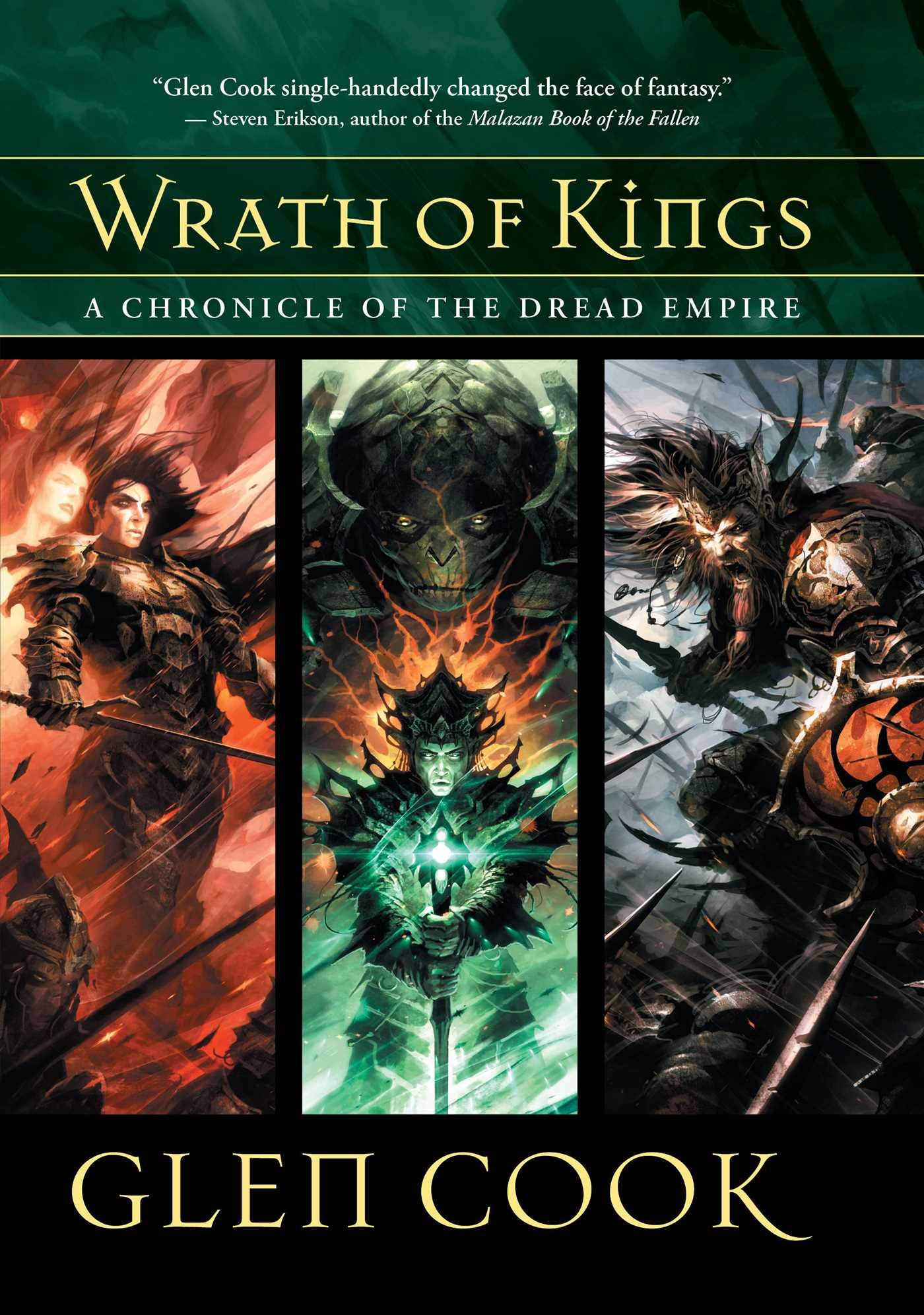 Buy Wrath of Kings — BookShops.in