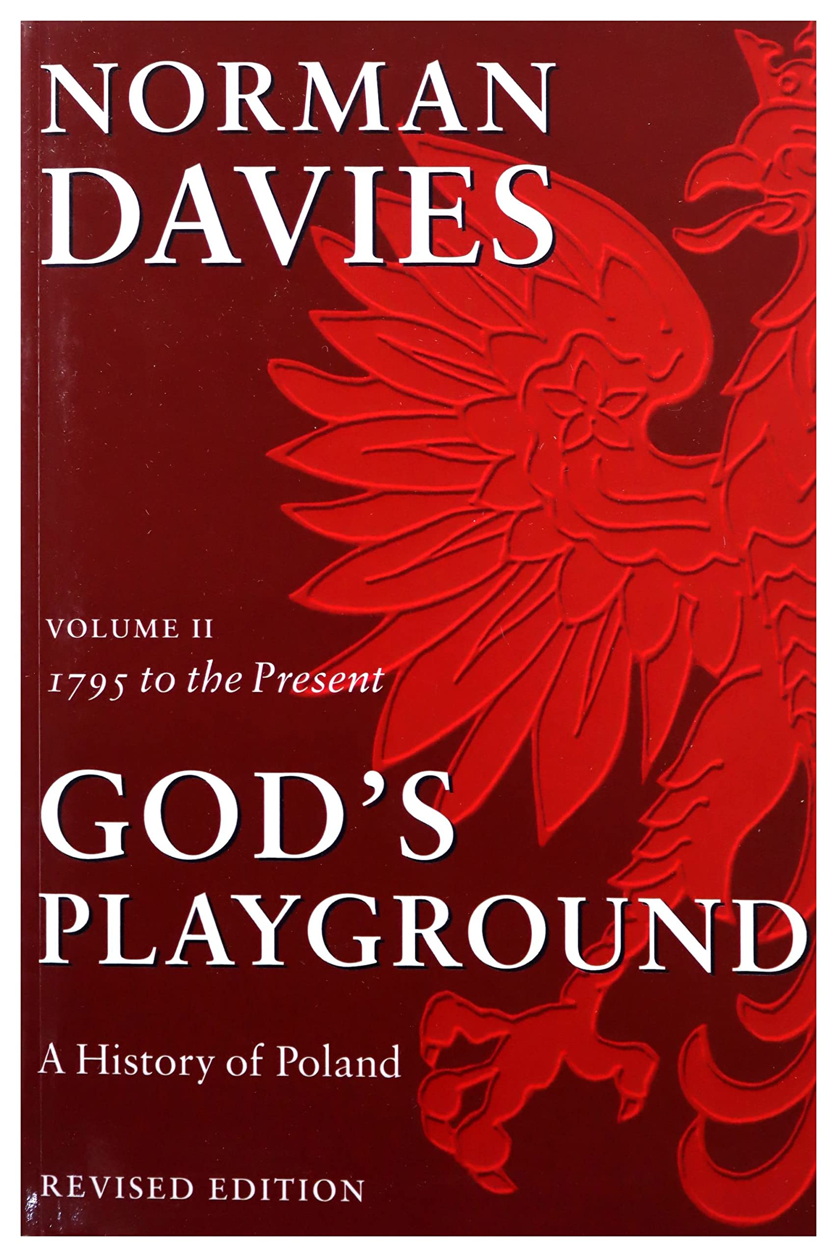 God's Playground.by Davies  New 9780199253401 Fast Free Shipping**