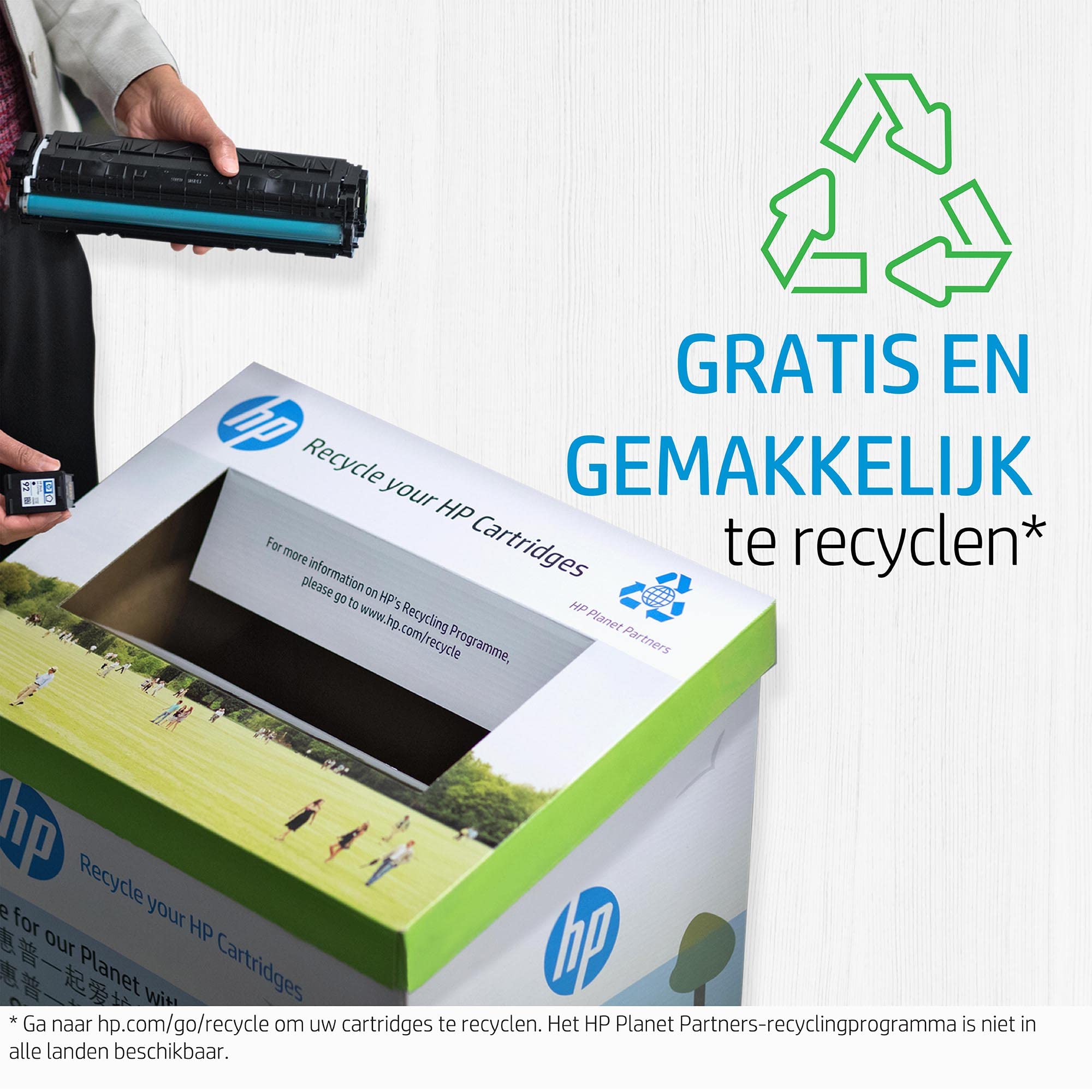 Cartuccia toner nero originale HP 135A W1350A per HP LaserJet M209 / M234