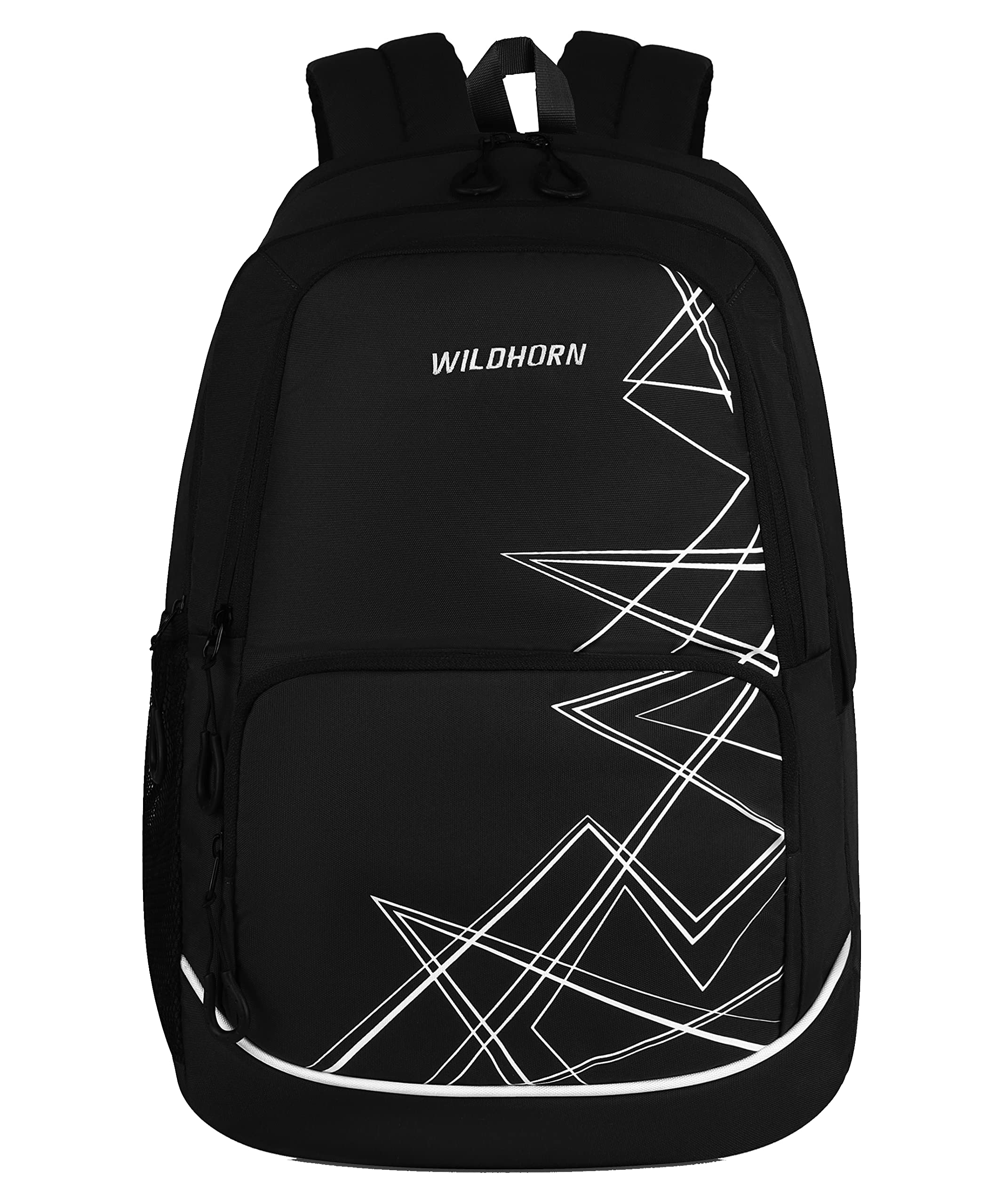 WildHorn 34L Laptop Backpack for Men/Women I Waterproof I Travel/Business/College Bookbags Fit 15.6 Inch Laptop (B09QQM2WTW) Amazon Price History, Amazon Price Tracker