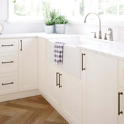 Miniatura 5 de Manija de barra Francisco de 5-116 pulgadas (5.039 in), 1 paquete (paquete de 2)