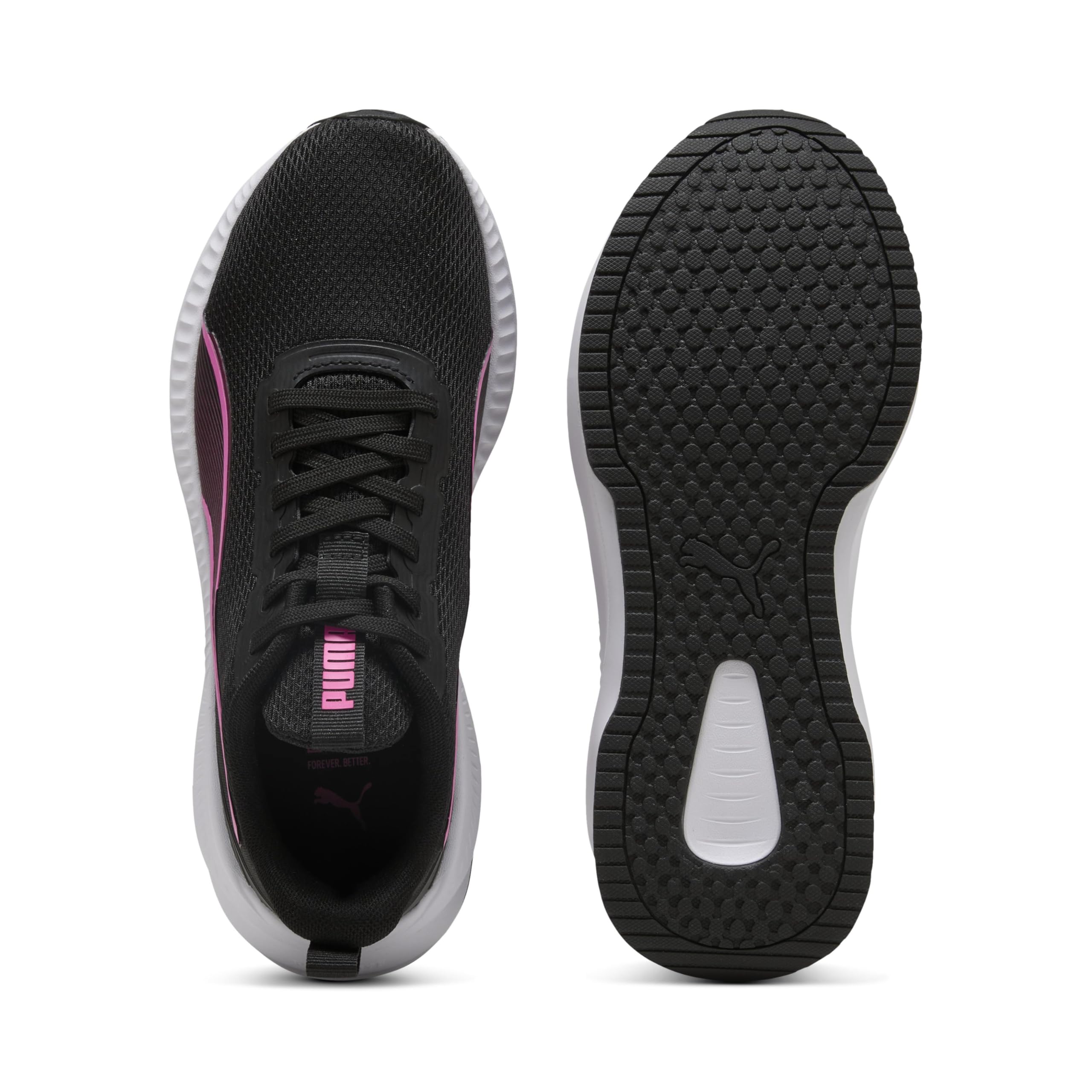 PUMA Unisex Flyer Lite 3Road Running Shoe