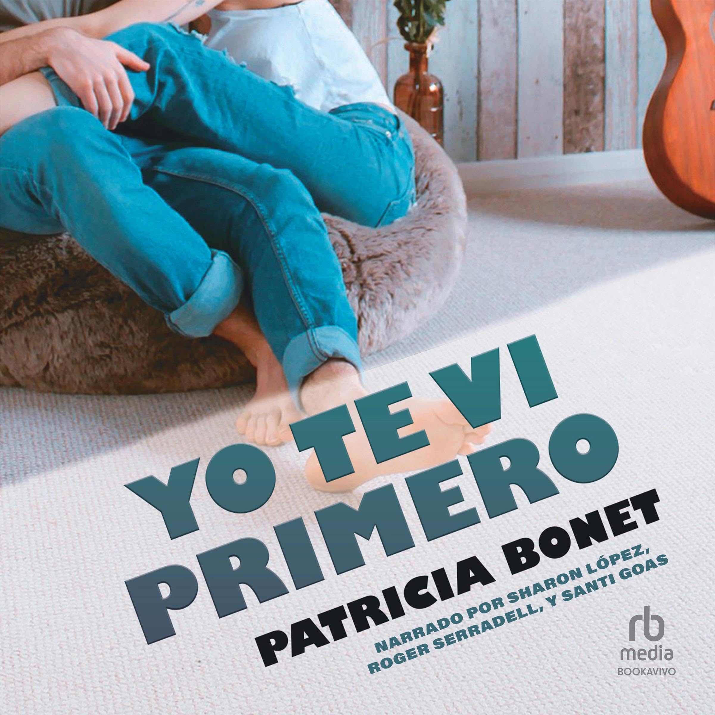 Cover art for Yo te vi primero [I Saw You First]