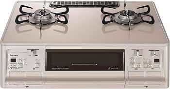 Amazon.co.jp: パロマ ガスコンロ グランドシェフシリーズ PA