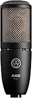 AKG P220 Perception Large-Diaphragm Condenser Studio Microphone for Vocals, Guitar & Stage
