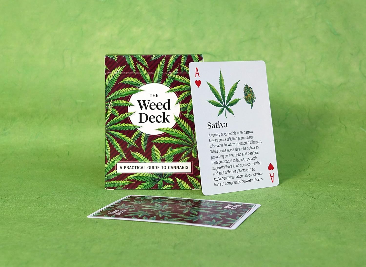 The Weed Deck