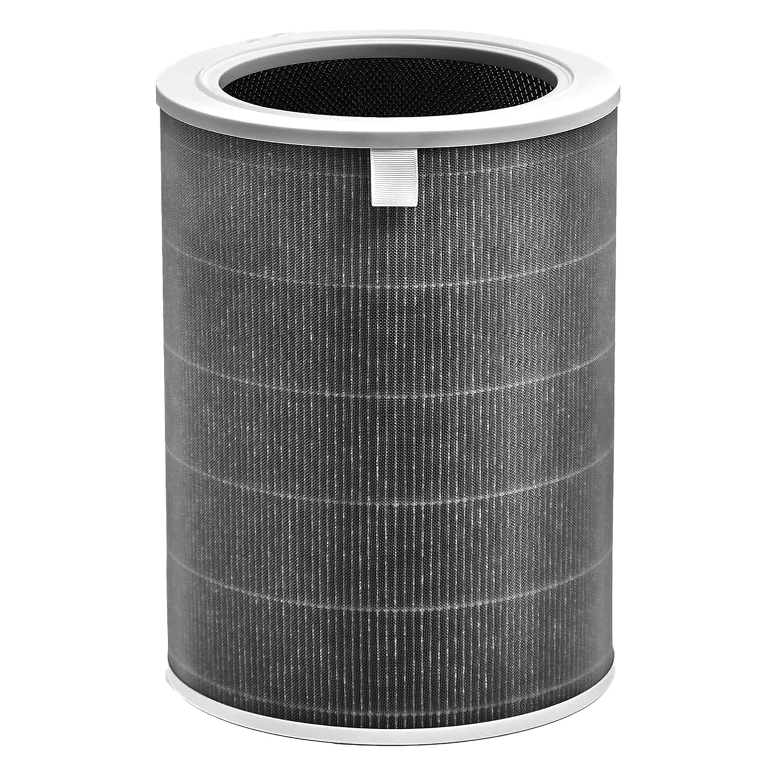 HEPA with Activated Carbon Filter Replacement for Xiaomi Mi Air Purifier 2 2H 2C 2S 3 3H 3C Pro Filter, Grey