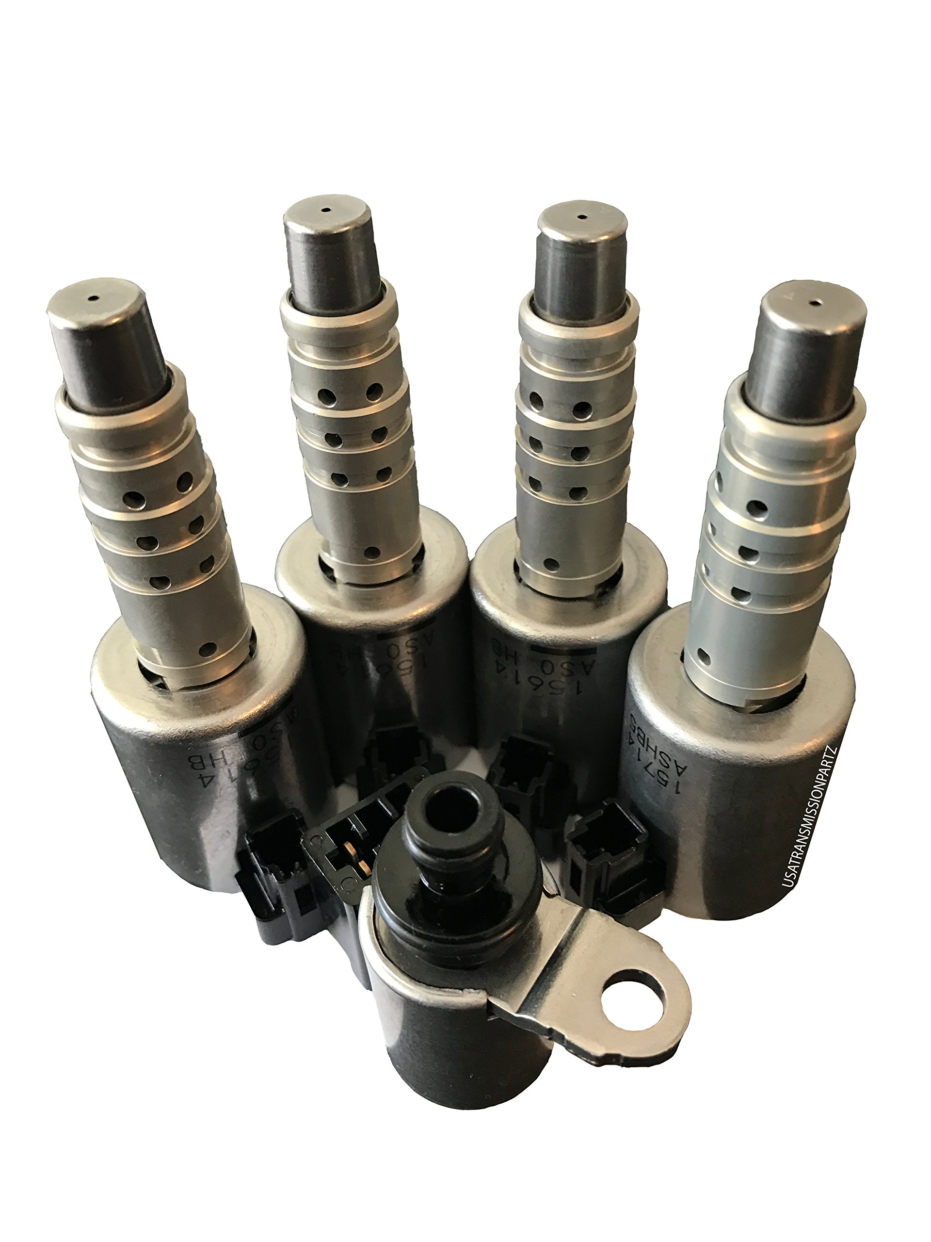 JF011E JF011E SOLENOID Jf011E Jf011E Solenoid 9Pcs Cvt Valve Body