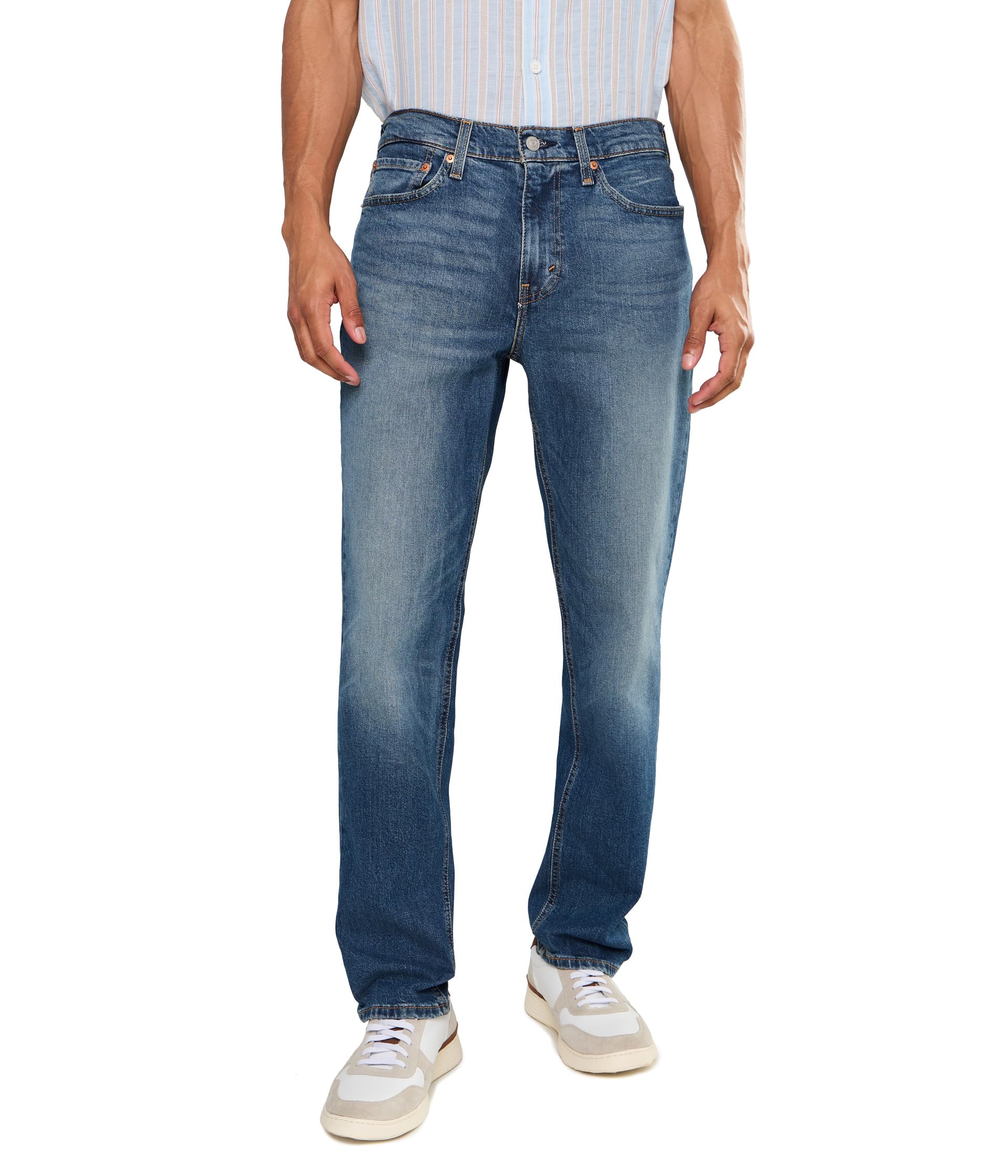 Levi's®, Mens, 505® Regular, in The Deep End, 33 x 32