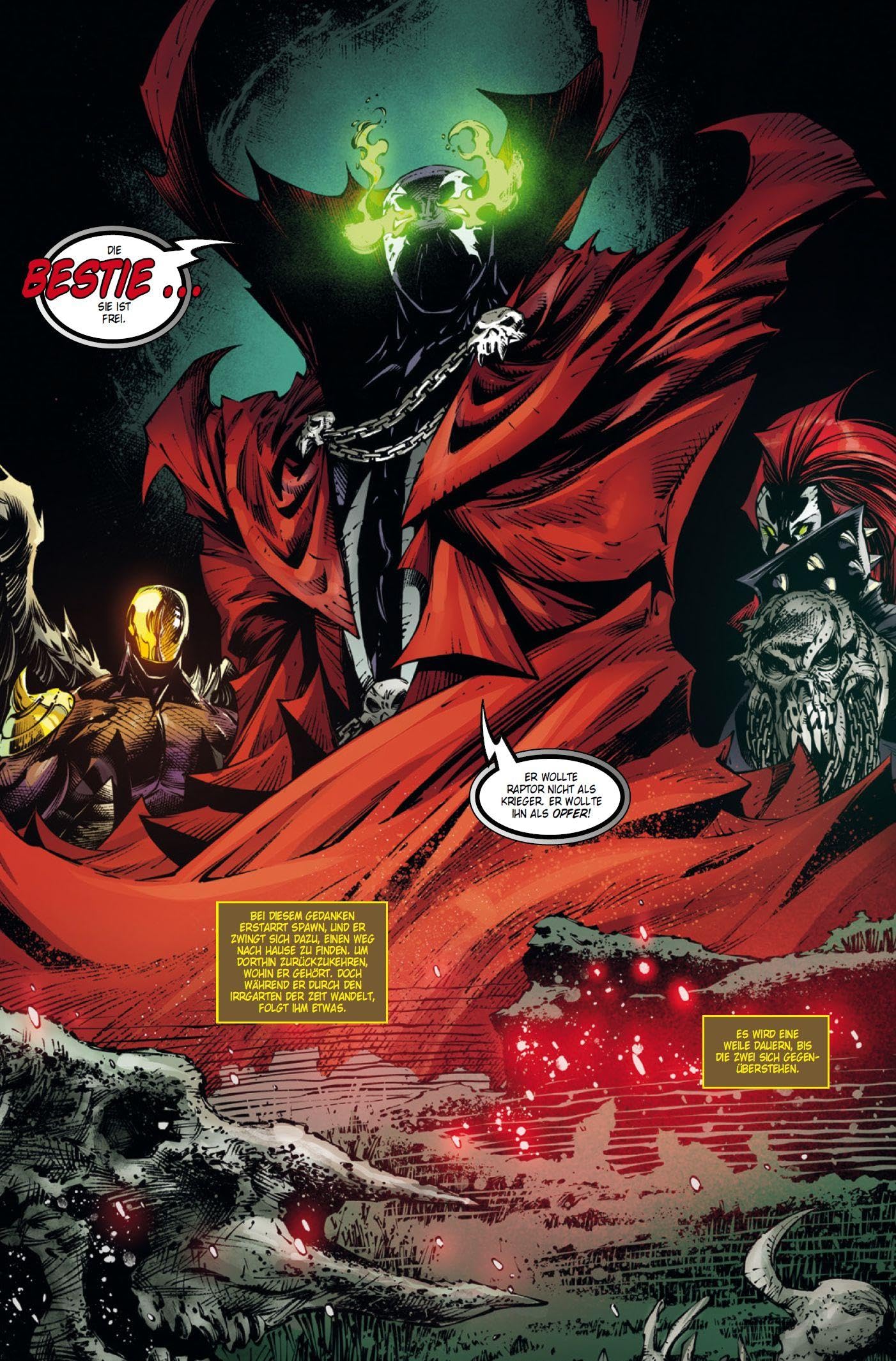Spawn Deluxe Collection: Bd. 2