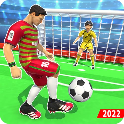 Football League Manager Soccer 3D Game 2024 with Top Pro Eleven Football Clash Masters & Ultimate Soccer Hero Star Ronaldo OSM Kick Run Flicker and Mini Football Strike League Match World Cup Games