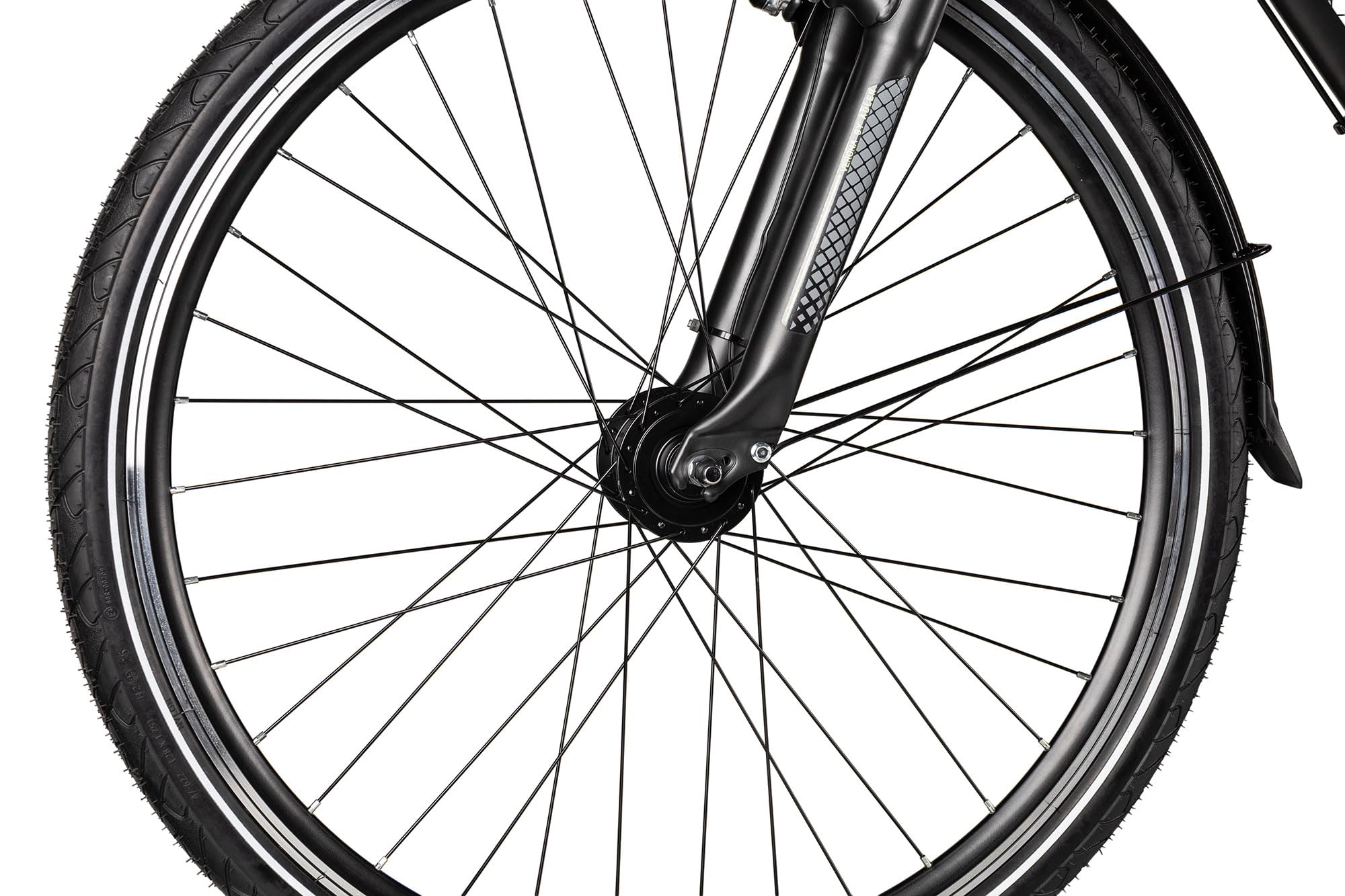 Adler Verona Nexus | Herren Citybike | 28 Zoll | 7-Gang Schaltung