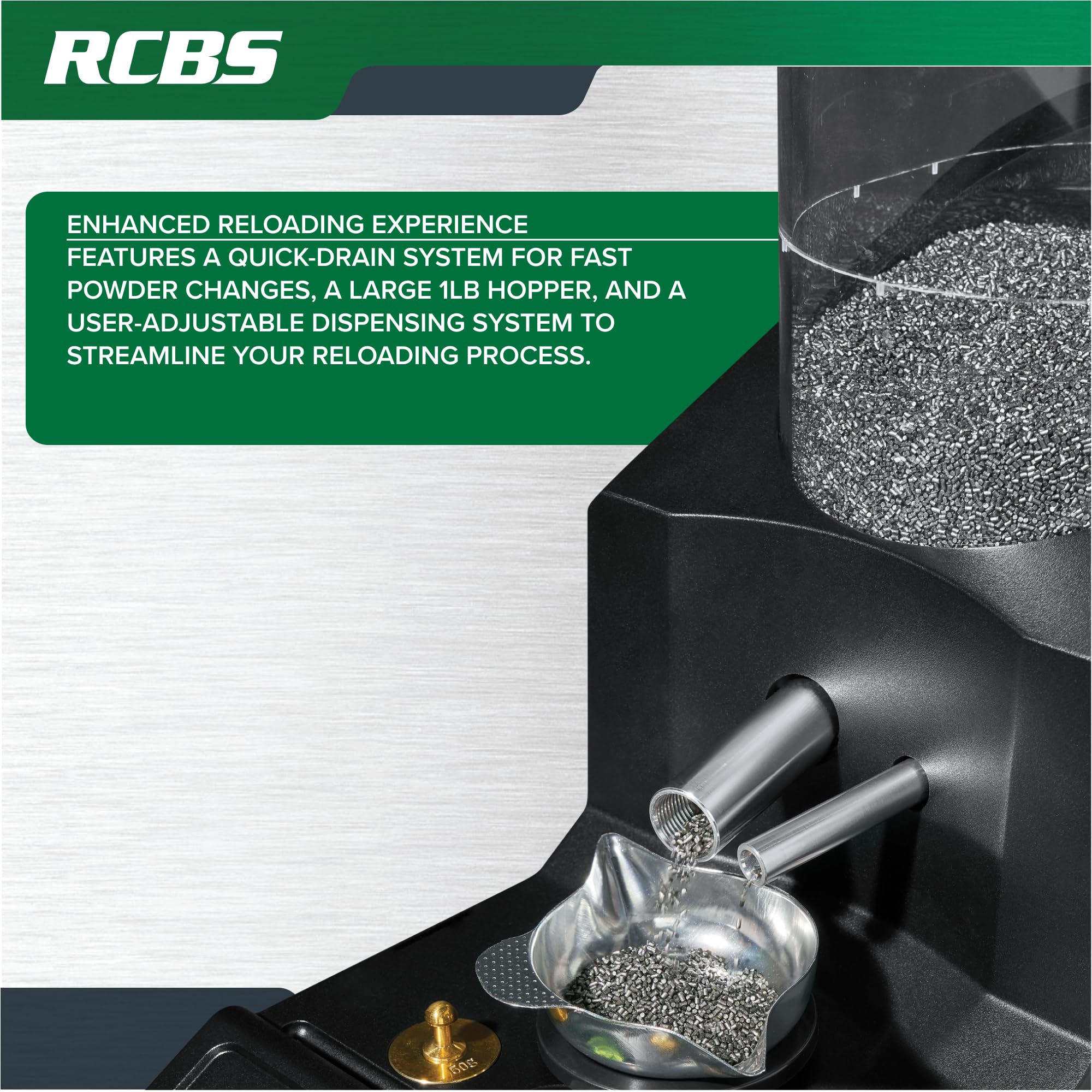 Amazon.com: RCBS: Powder Measure