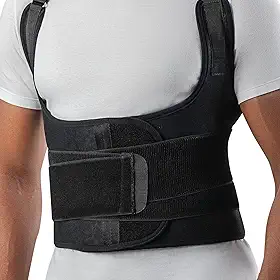 CORRETOR POSTURAL SUPPORT ESTREITO M