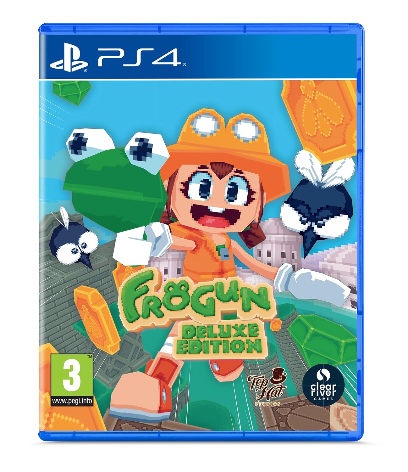 Frogun [Deluxe Edition]