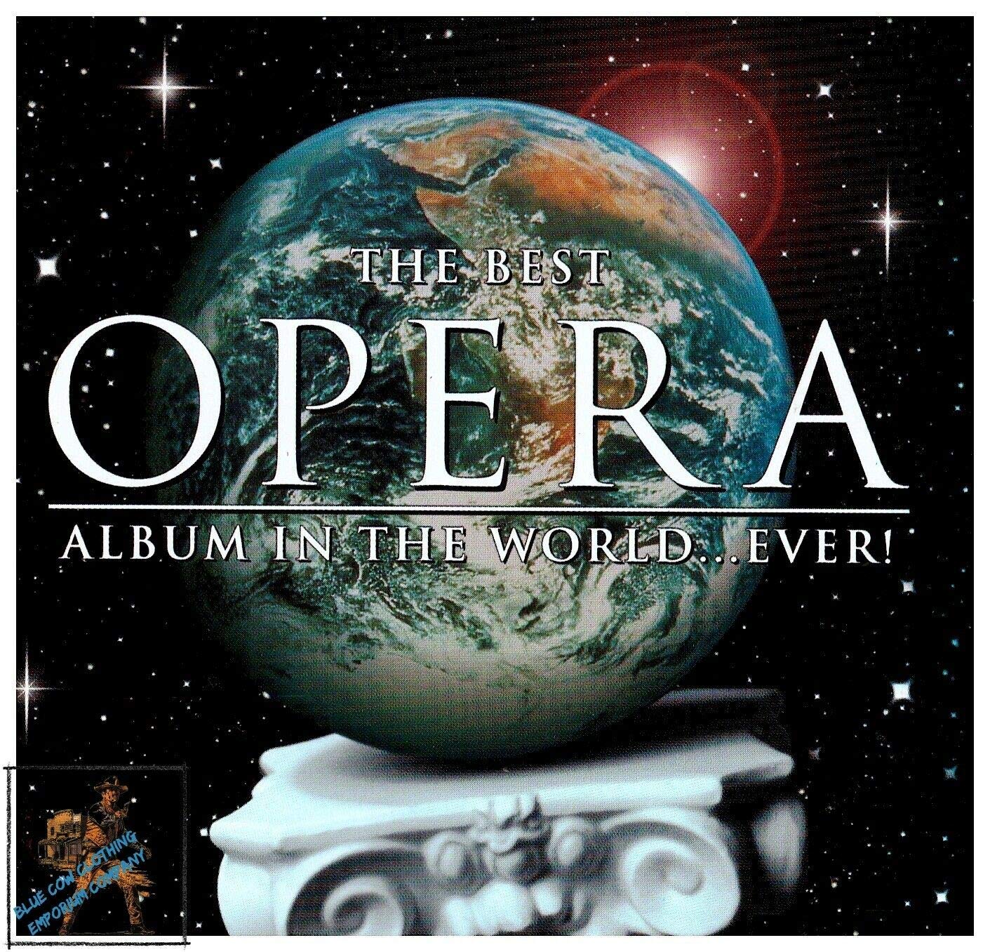 Best Opera Album in the World...Ever [Audio CD]