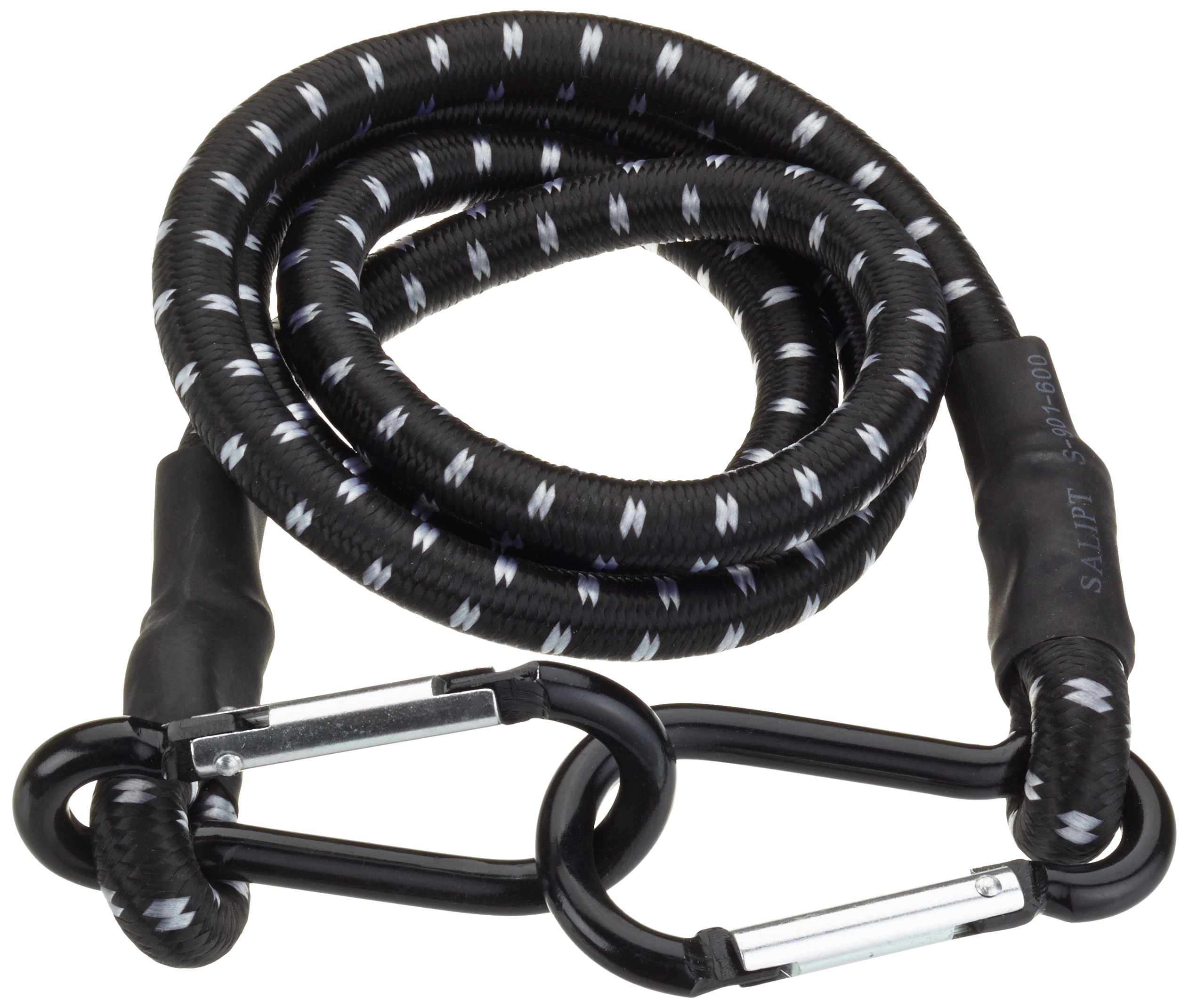 Unitec 75229 napinacz do bagażu z karabińczykiem, 100 cm
