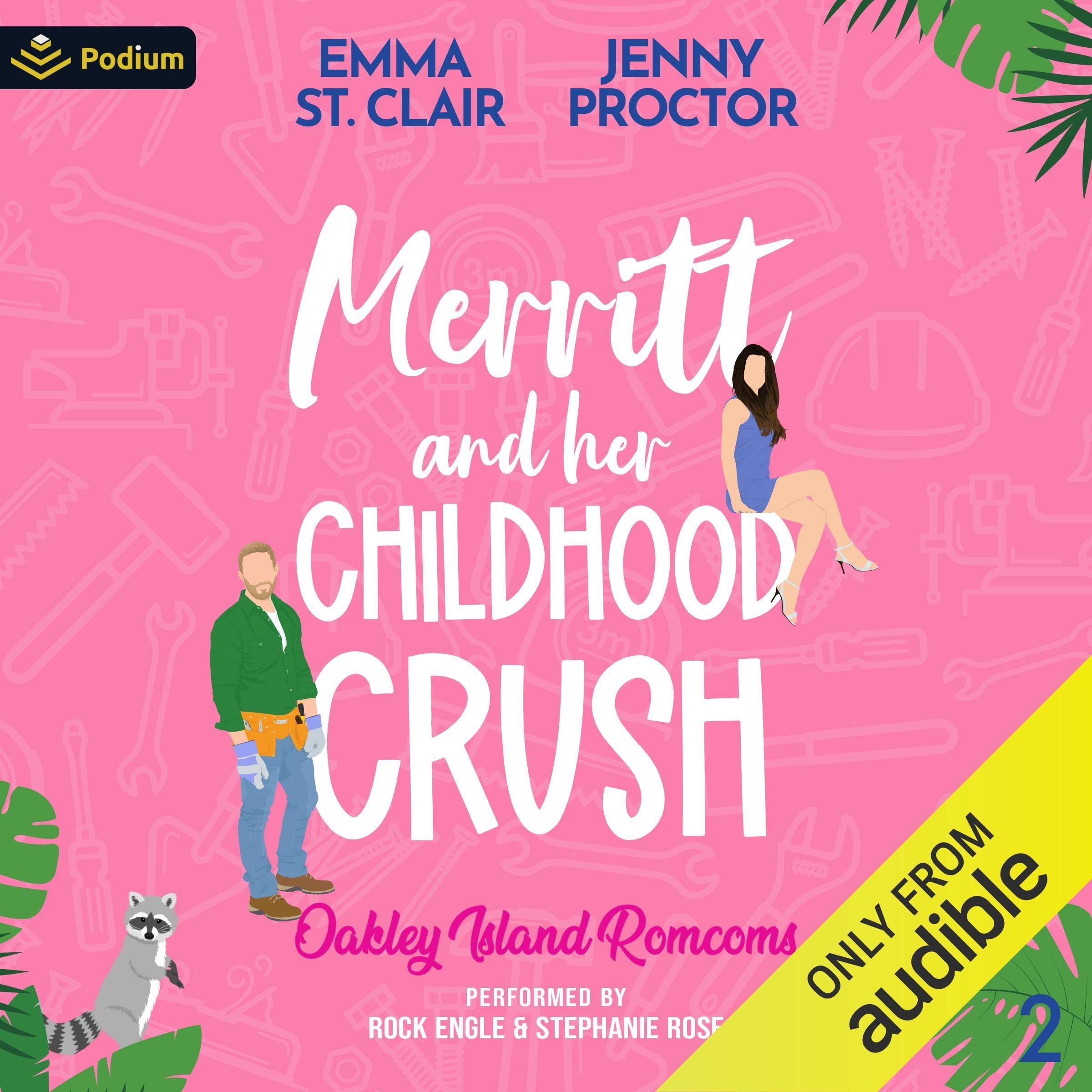 Merritt and Her Childhood Crush