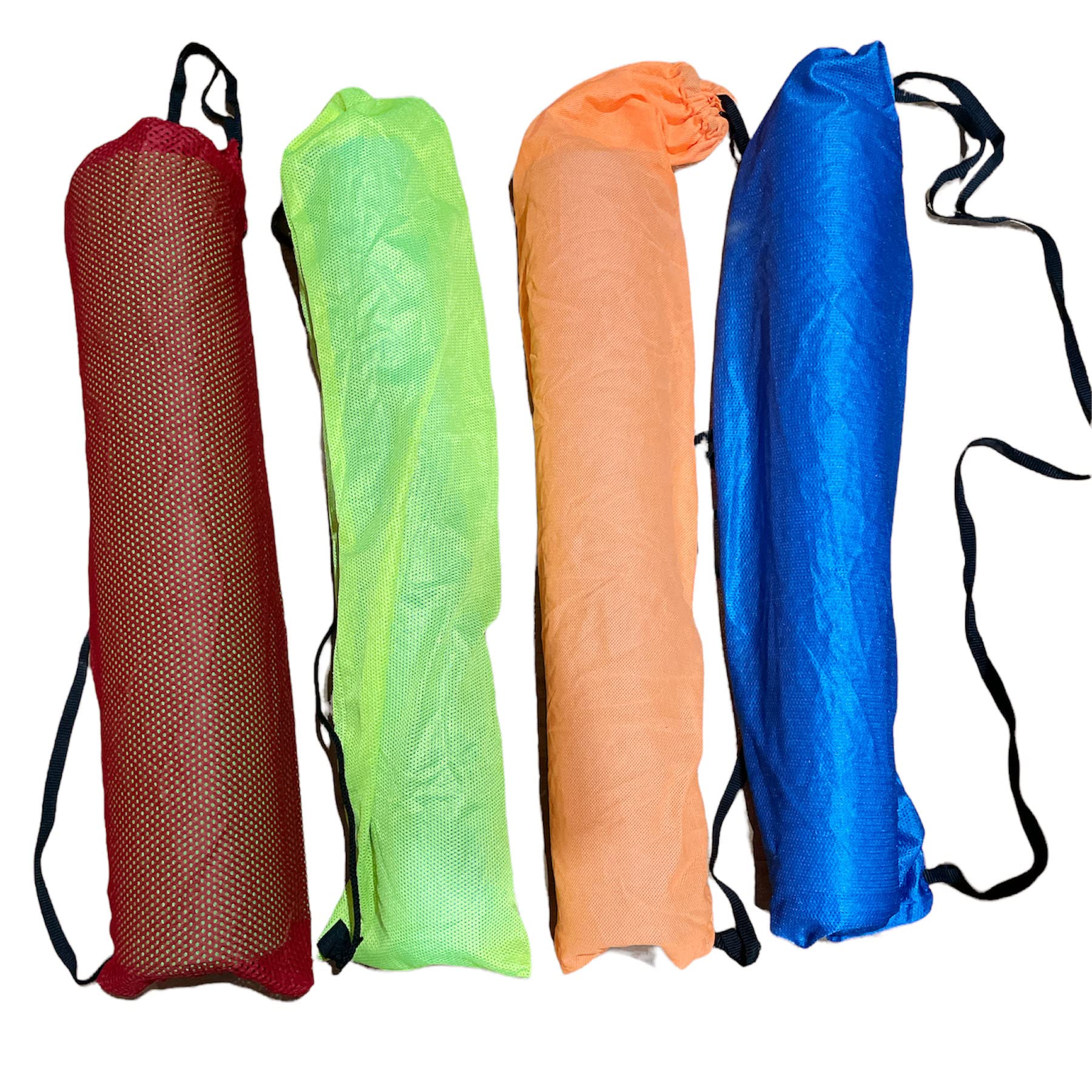 Gmefvr Yoga Mat Bag Cover Multi Colors Free Size for Easily Fit 3 to 6 mm Mats Pack of 2 (B09YQFMT7Y) Amazon Price History, Amazon Price Tracker