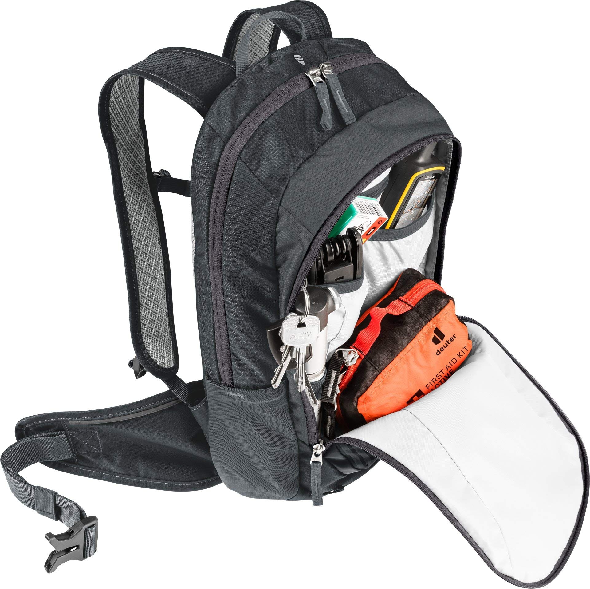 deuter Plecak dziecięcy Compact 8 Jr unisex (1 opakowanie)