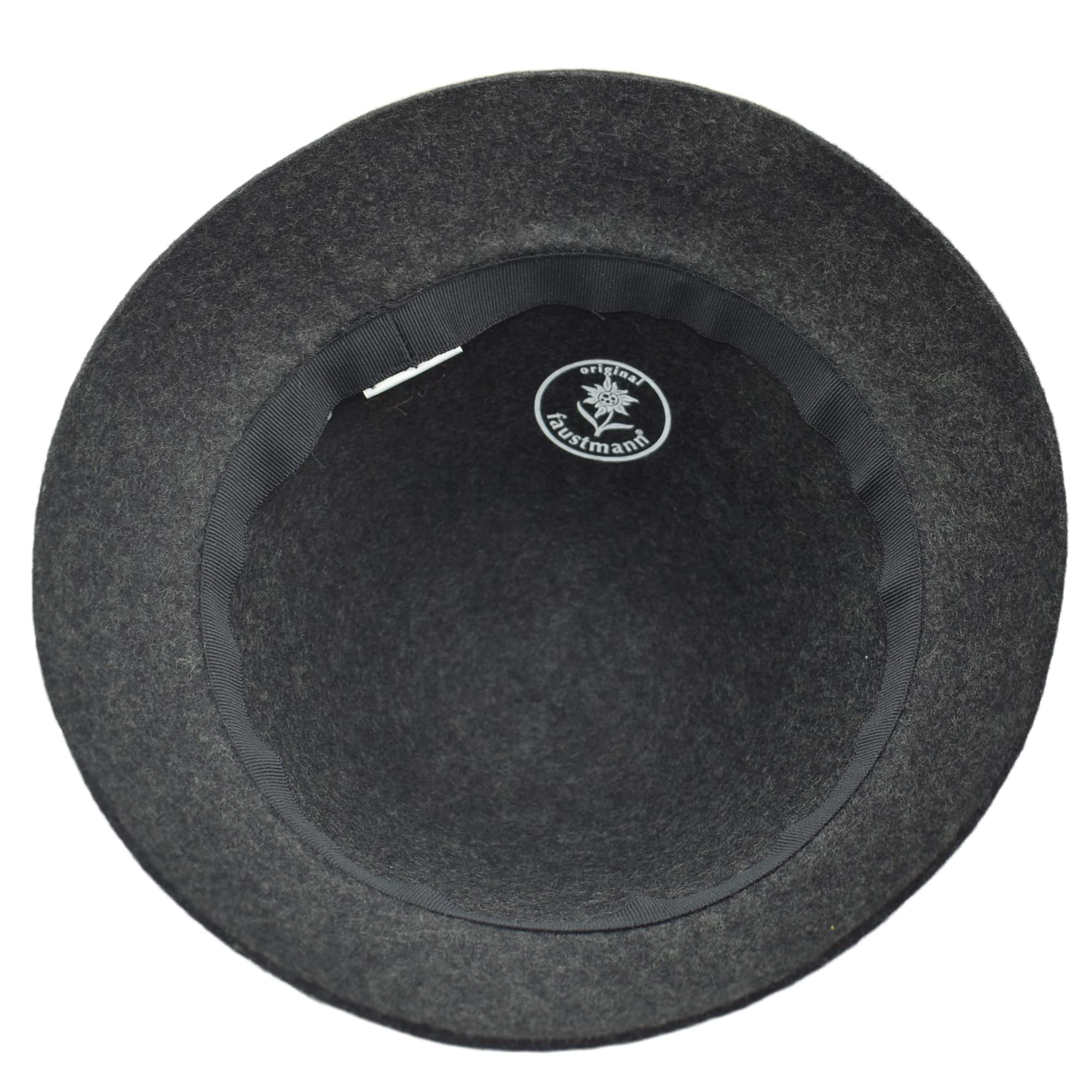 Melegari Faustmann Cappello da Montagna Sepplhut | Cappello da Pastore | Cappello Alpino | Uomo Donna | Estate/Inverno