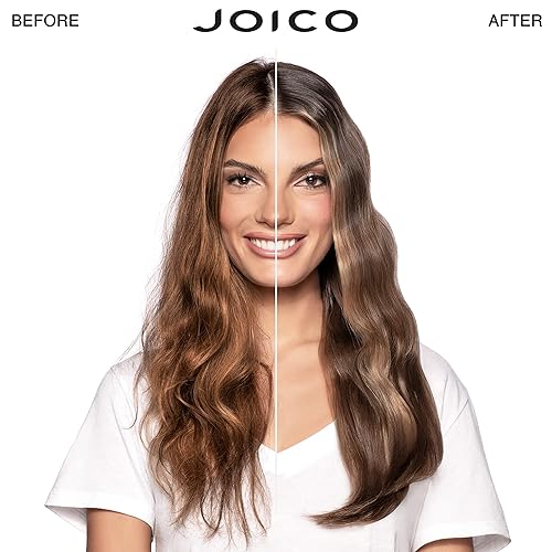 Miniatura 2 de Joico Champú y acondicionador Color Balance Blue  Para cabello castaño aclarado  Elimina los tonos naranja cobrizo  Aumenta la vitalidad del color y