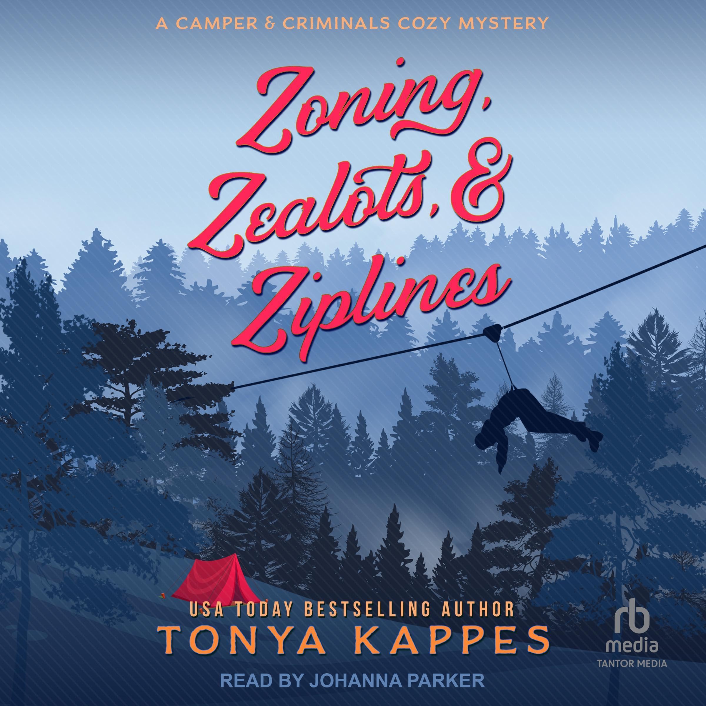 Cover art for Zoning, Zealots, & Ziplines
