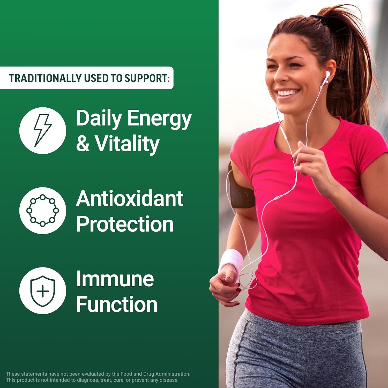 Force Factor Modern Moringa Powder to Support Energy, Vitality & Immune Health, Complete Green Superfood with Antioxidants, Naturally Unflavored, ~30 Servings