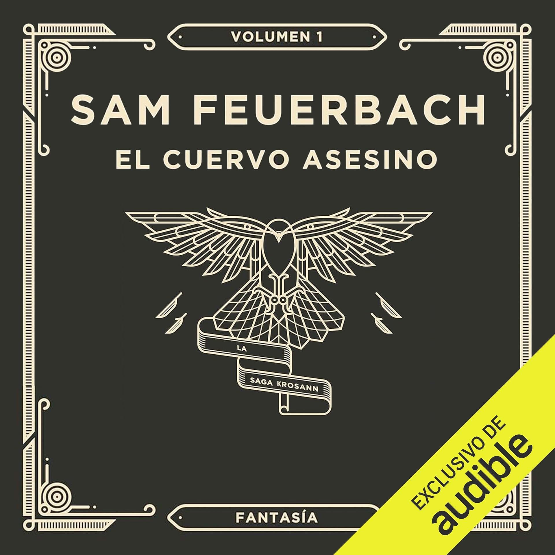 Carousel Item: El Cuervo Asesino