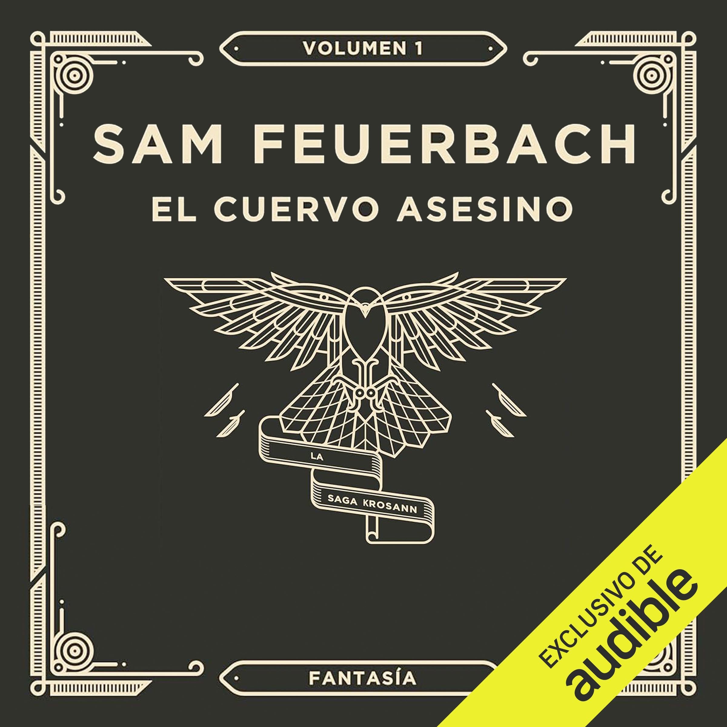 Cover art for El Cuervo Asesino