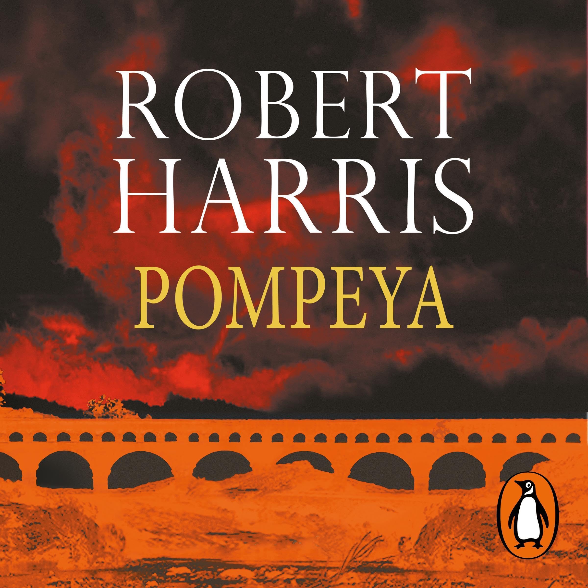 Cover art for Pompeya [Pompeii]