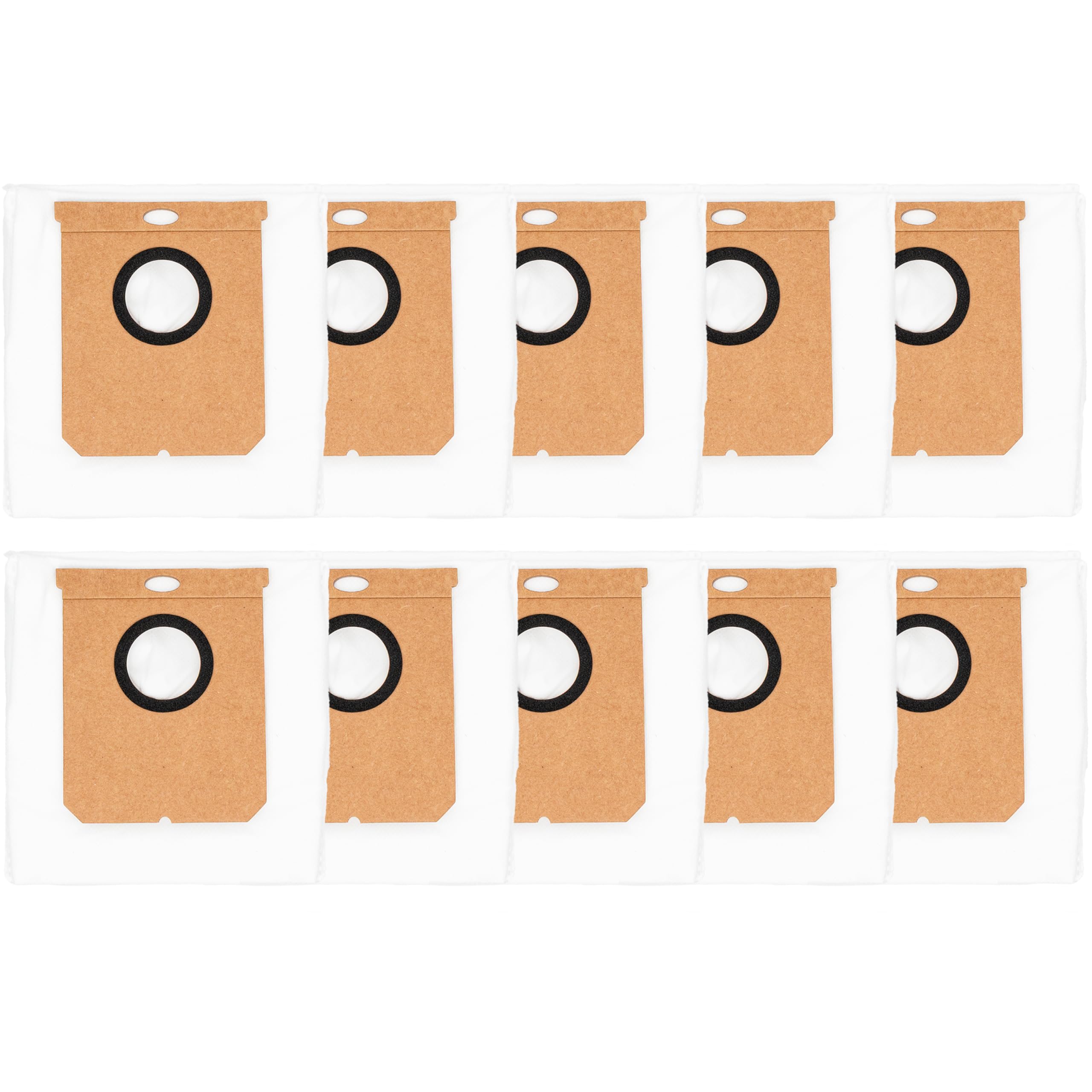 Sacs pour aspirateur Conga Powerbag 2000 pour éviter la poussière