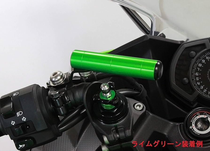 パーツ A ポッシュ(POSH) バイク用品 スマートフォンホルダーマウント