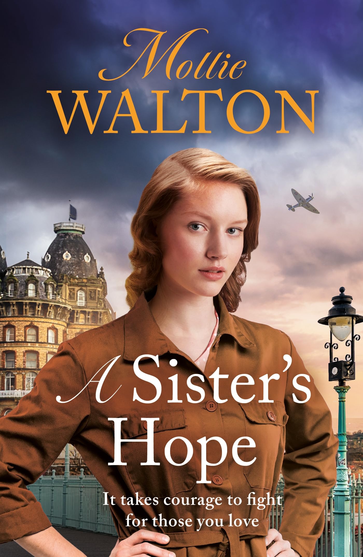 A Sister's Hope: shortlisted for the Romantic Novelist Association's 'The Romantic Saga Award 2025'