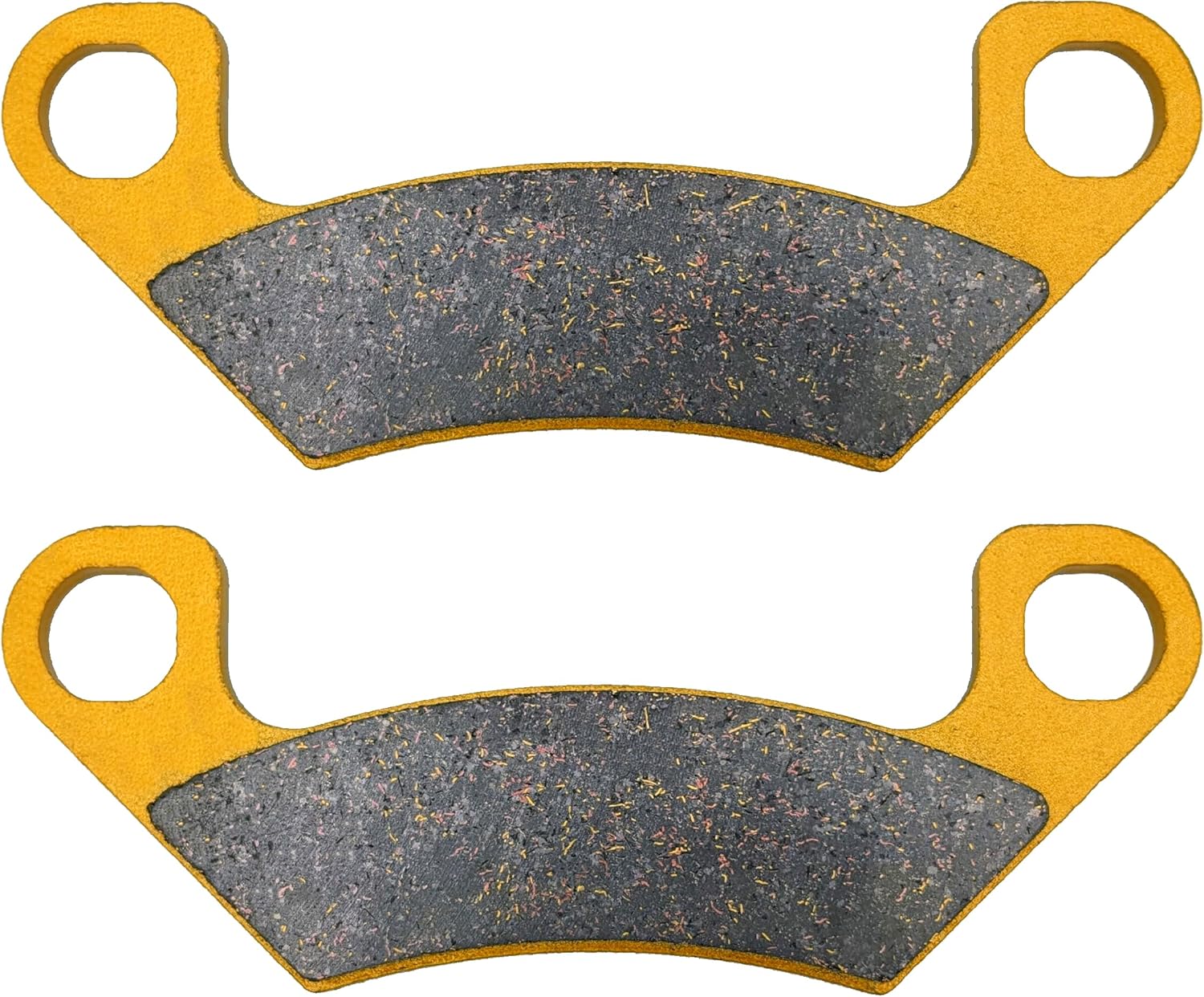 Arctic Cat/Textron Prowler PRO 2019-2025 Ceramic Brake Pad Set Front & Rear