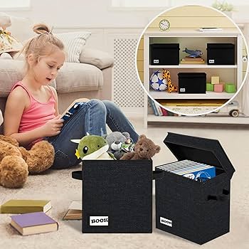 Amazon.com: YNSZAS Comic Book Storage Short Box, 11.8