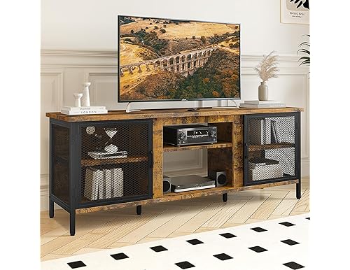 Best 70 Inch TV Stand| Industrial TV Stands for Best Usability| 2024
