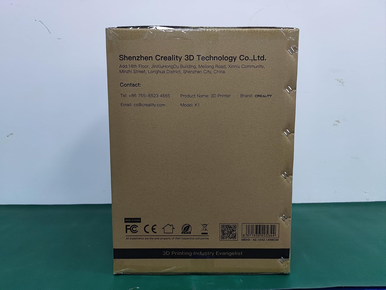 Review da Impressora 3D Creality K1: Testado por 30 dias com qualidade 600 mm/s